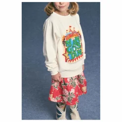 Sweat Circus Coton Bio | Blanc