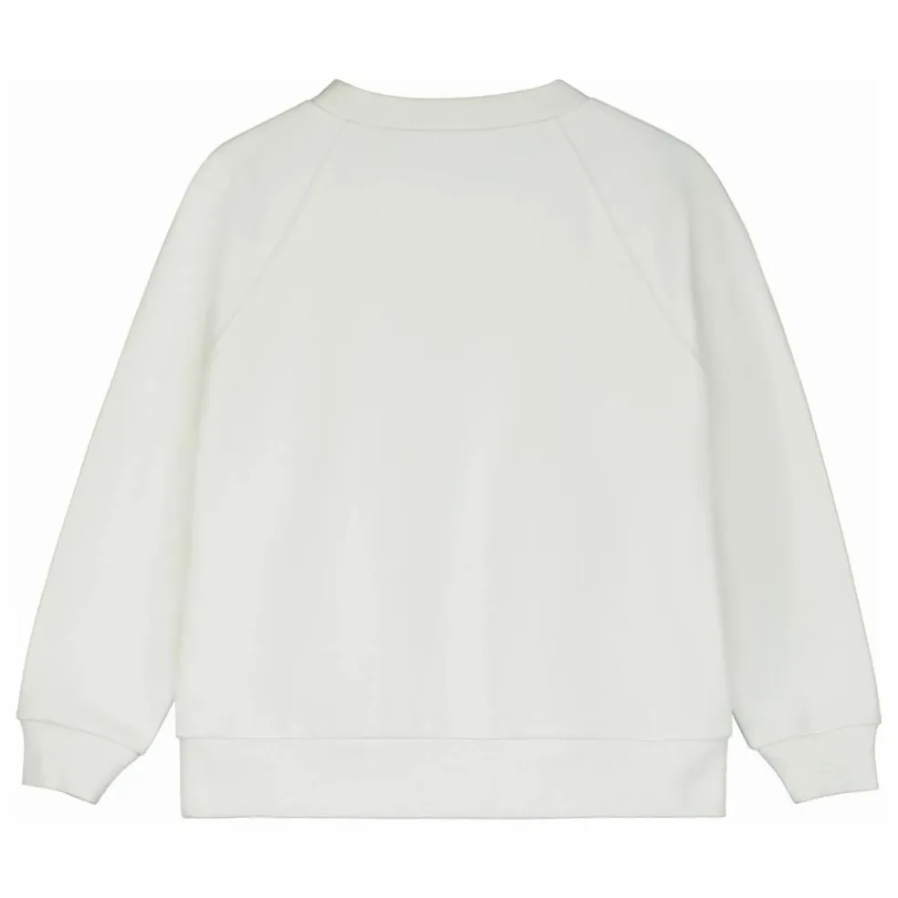 Sweat Circus Coton Bio | Blanc