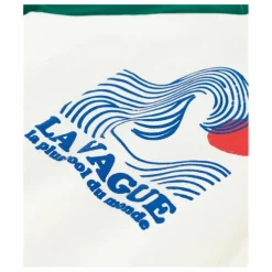 Sweat Colorblock La Vague | Ecru
