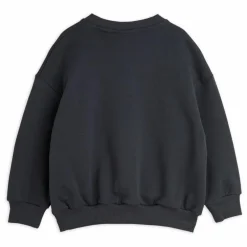 Sweat Cool Cats Coton Bio | Noir