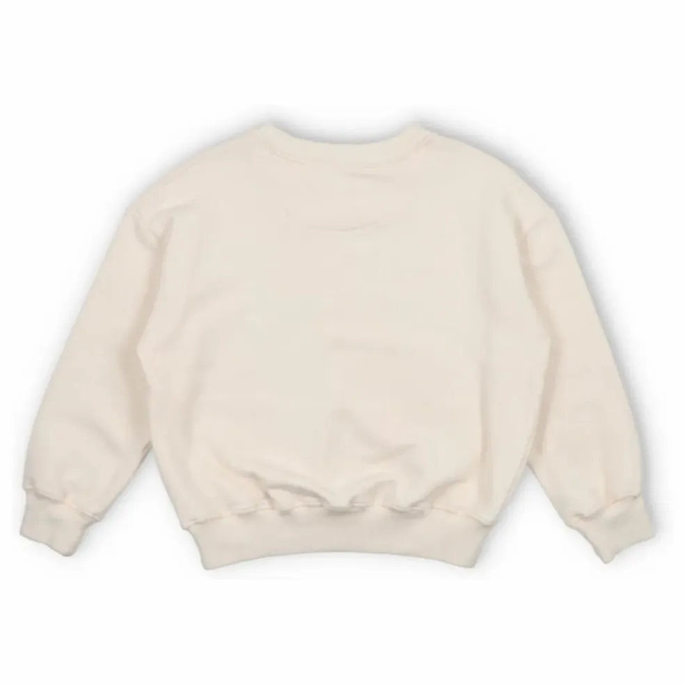 Sweat Coquillage Kostas | Beige