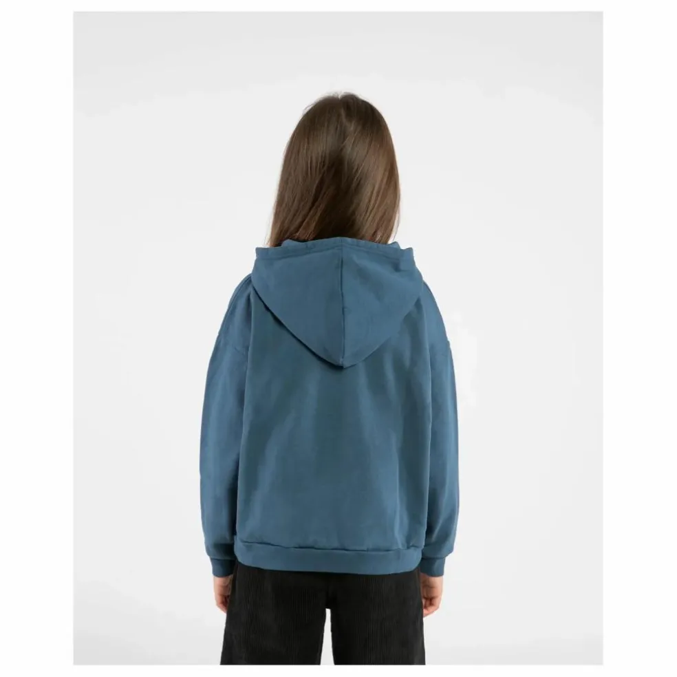 Sweat Coton Bio | Bleu