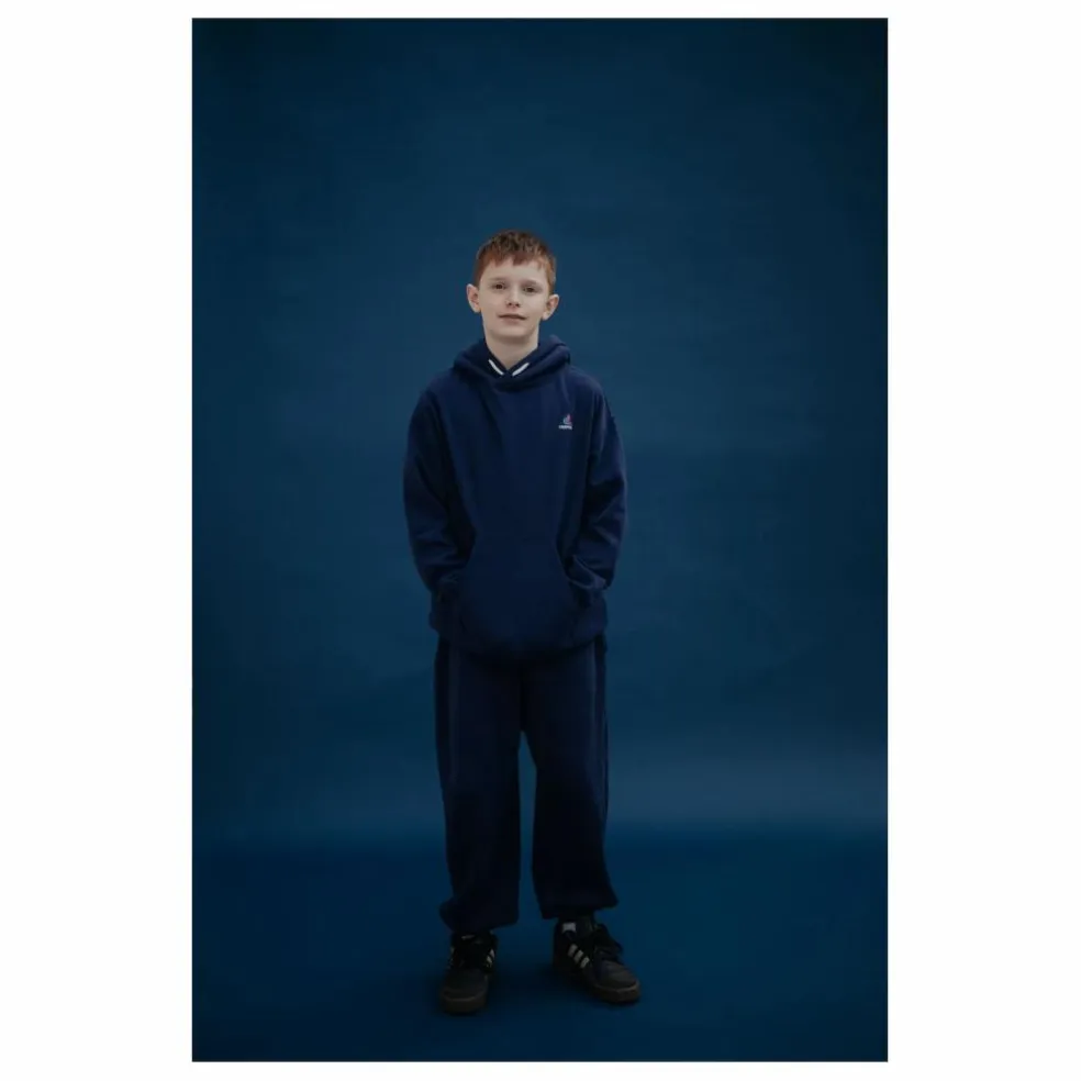 Sweat Coton Bio | Bleu marine