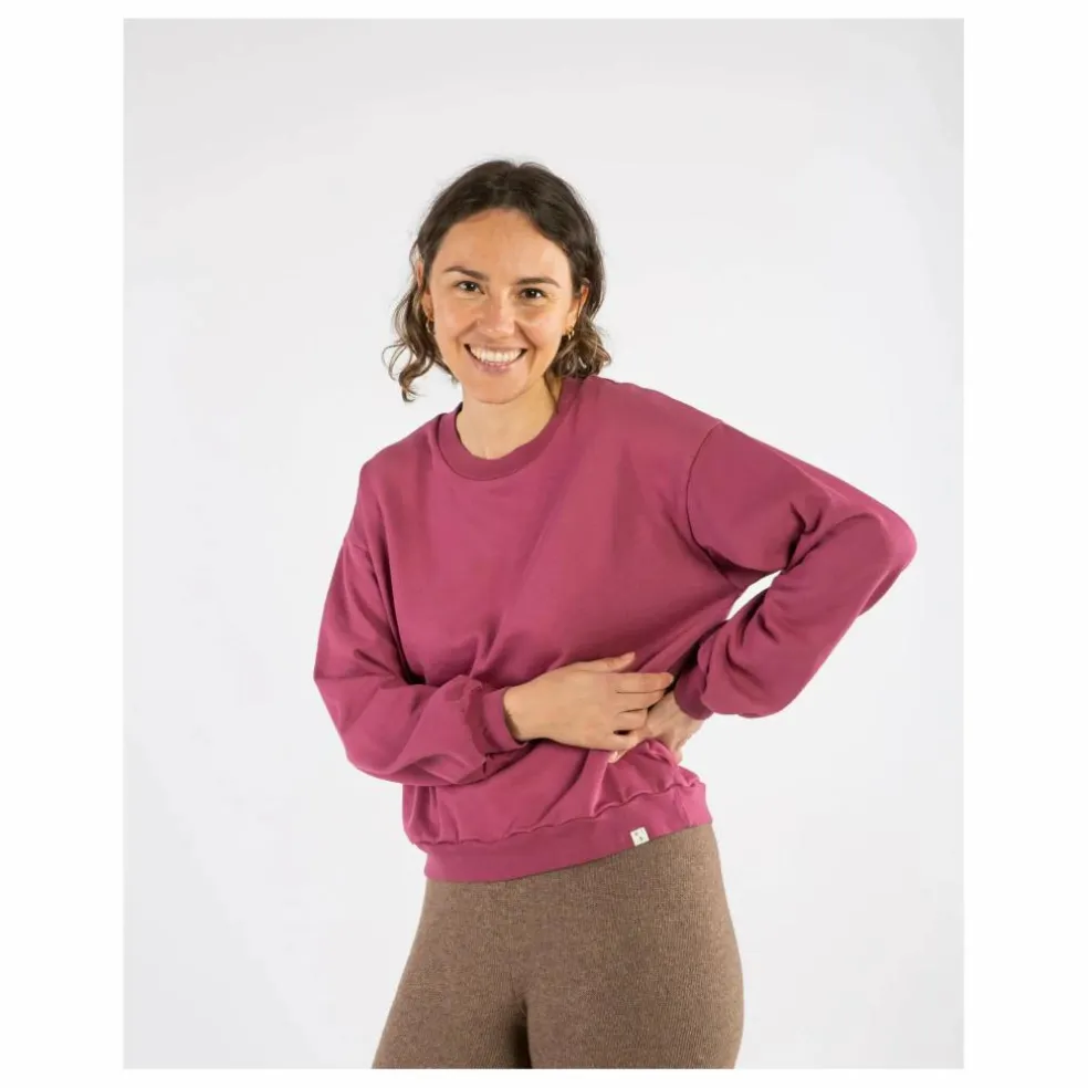 Sweat Coton Bio | Bordeaux