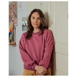 Sweat Coton Bio | Bordeaux