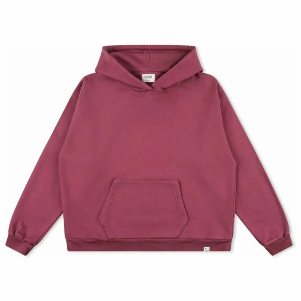 Sweat Coton Bio | Prune