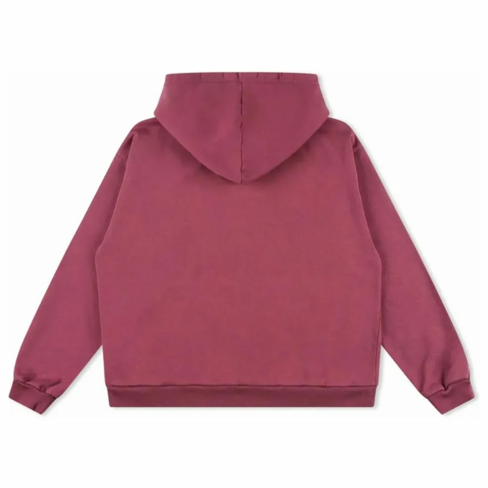 Sweat Coton Bio | Prune