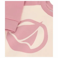 Sweat Coton Bio | Rose