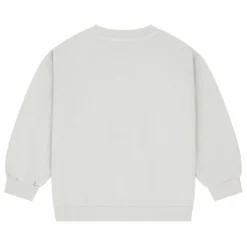 Sweat Coton Bio Tambour | Gris