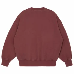 Sweat Crew Coton Bio | Bordeaux