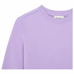 Sweat Crewneck Garçon Molleton Bio | Lavande