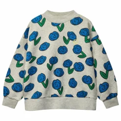Sweat Dancing Dahlia | Gris chiné