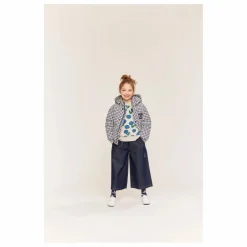 Sweat Dancing Dahlia | Gris chiné