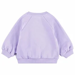 Sweat Daphne Coton Bio | Lilas