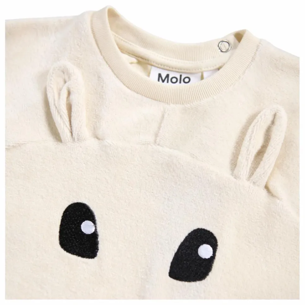 Sweat Day Coton Bio | Ecru