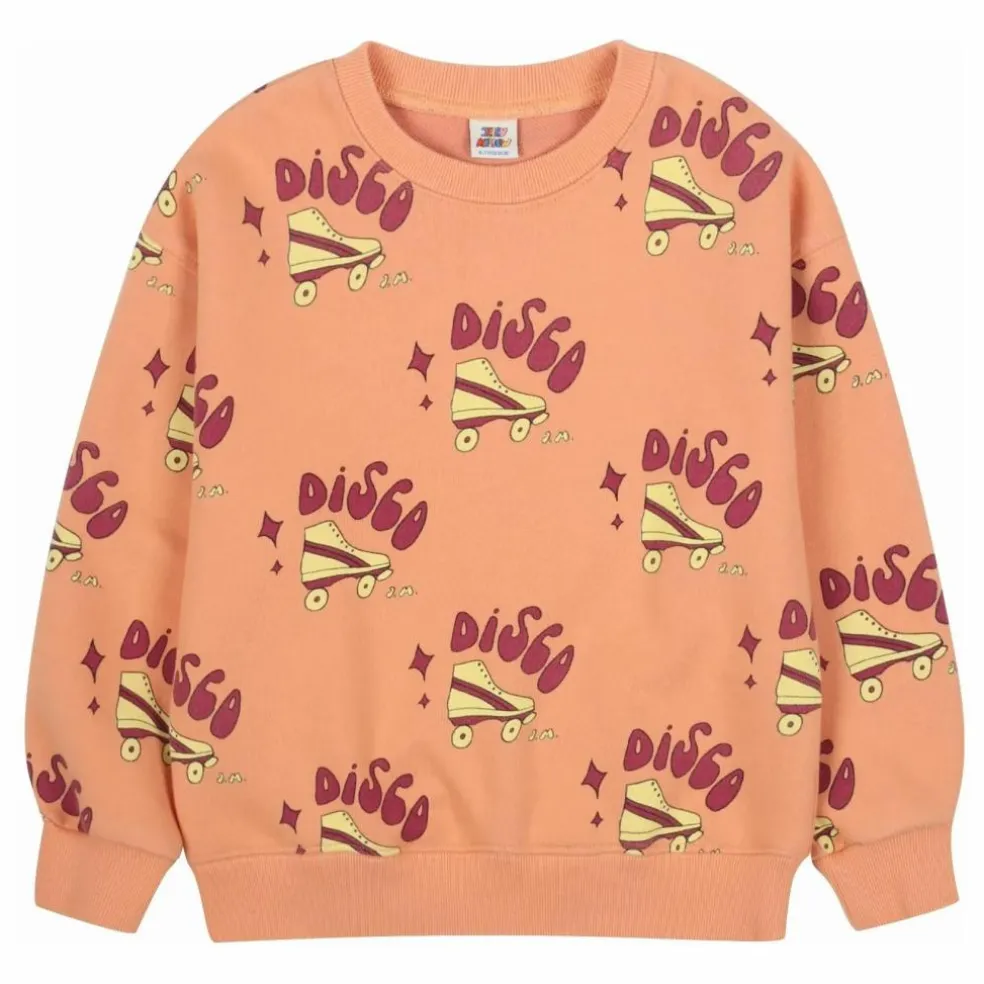 Sweat Disco | Orange