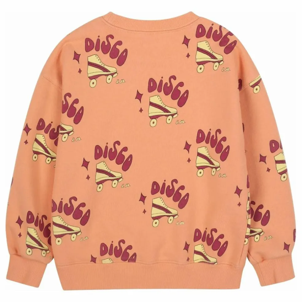 Sweat Disco | Orange