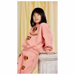 Sweat Doggies Coton Bio | Rose