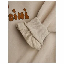 Sweat Doggies Coton Bio | Gris chiné