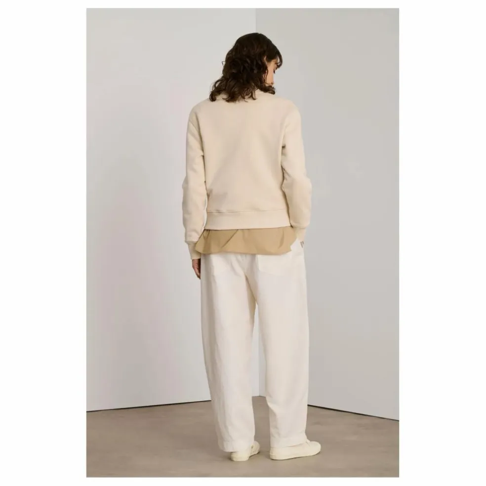 Sweat Donatien Coton Bio | Crème