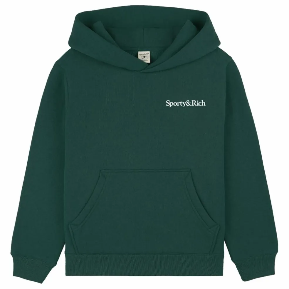 Sweat Drink More Water | Vert foncé