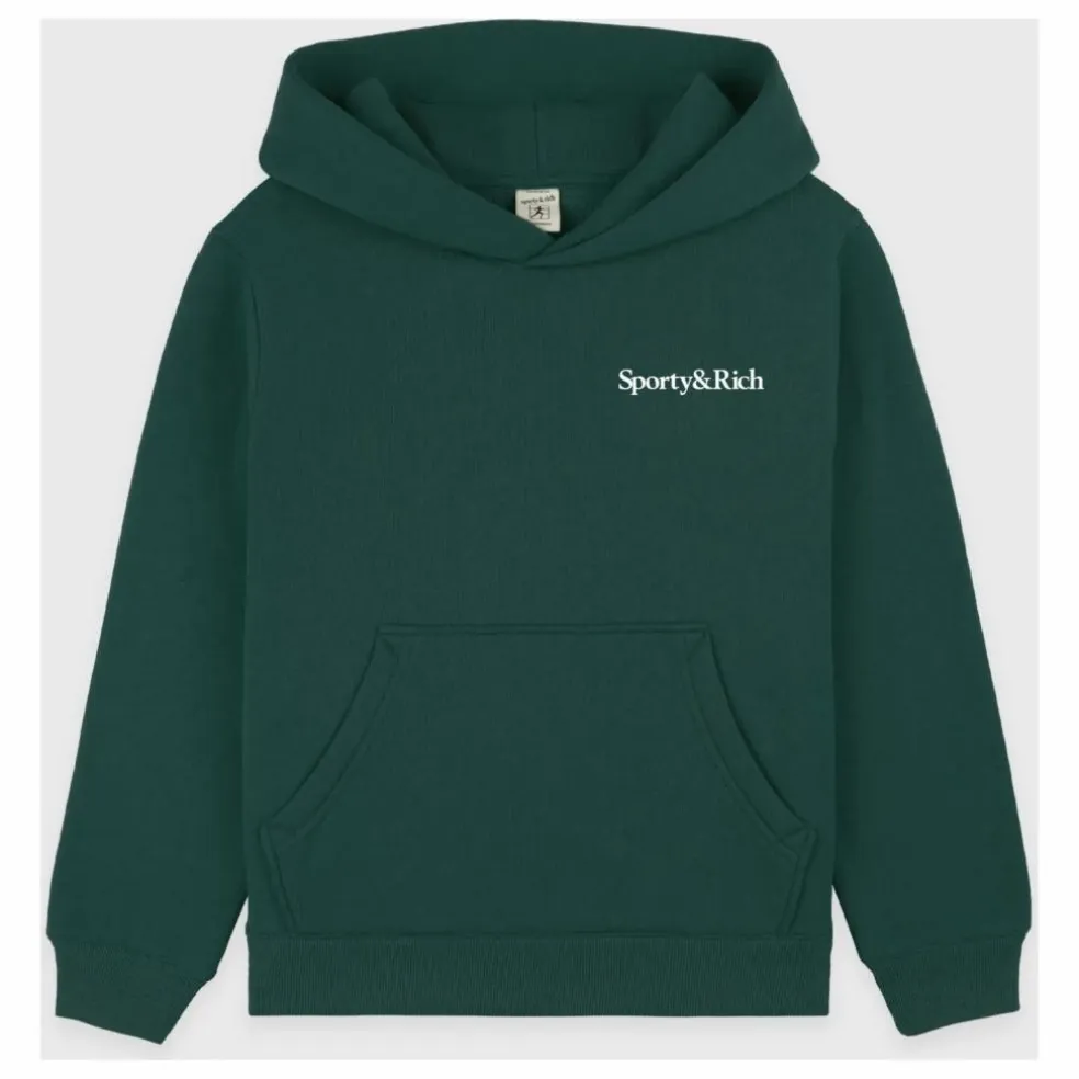 Sweat Drink More Water | Vert foncé