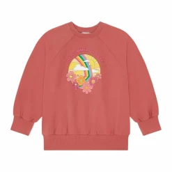 Sweat en Coton Bio | Tangerine