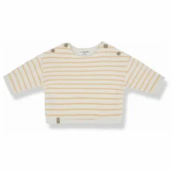 Sweat Enzo Eponge | Jaune