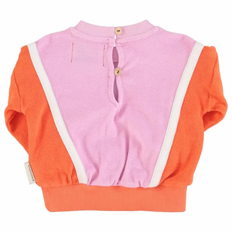 Sweat Eponge Bio | Corail