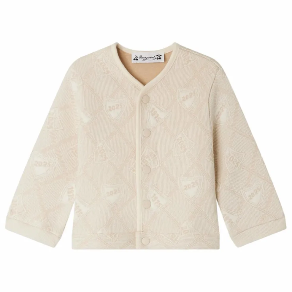 Sweat Eris Coton Bio | Taupe