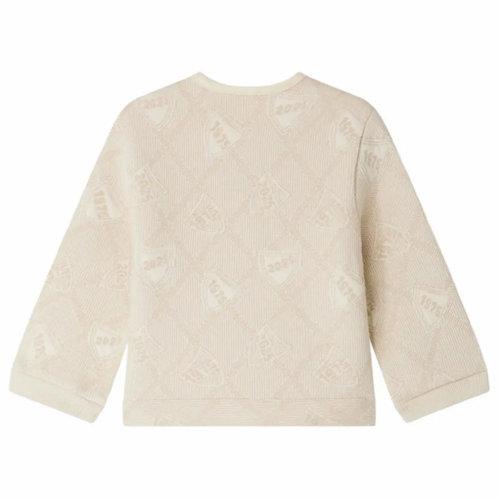 Sweat Eris Coton Bio | Taupe