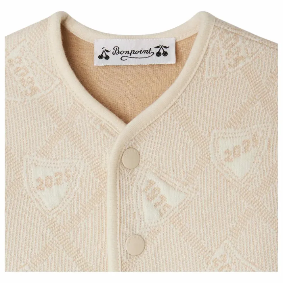 Sweat Eris Coton Bio | Taupe
