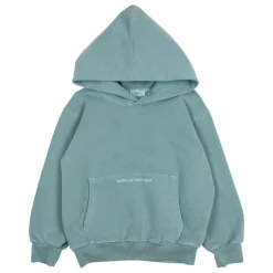 Sweat Fleece Coton Bio | Vert