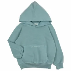 Sweat Fleece Coton Bio | Vert