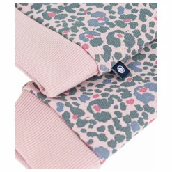 Sweat Fleuri | Rose