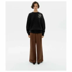 Sweat Flower Rope Jimena Coton Bio | Noir