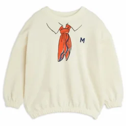 Sweat Foulard Coton Bio | Ecru