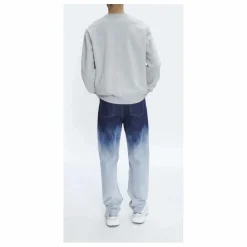 Sweat Franco | Gris chiné