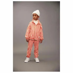 Sweat Gingham | Rouge