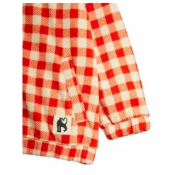 Sweat Gingham | Rouge