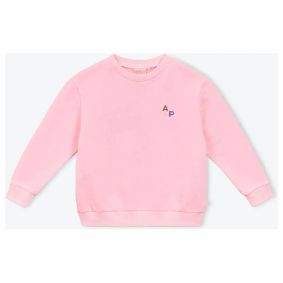 Sweat Giz Coton Bio | Rose