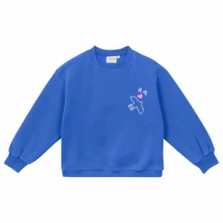 Sweat Gwendale Coton Bio | Bleu