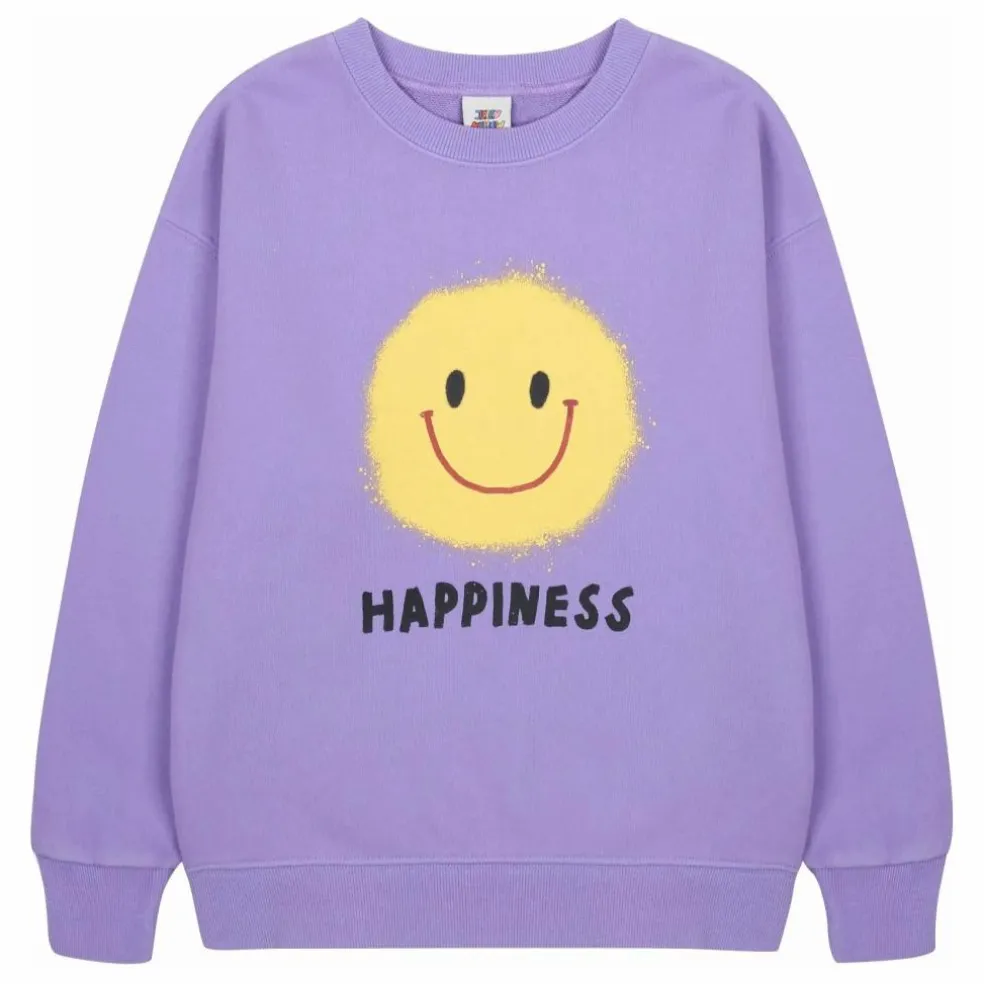 Sweat Happiness | Violet