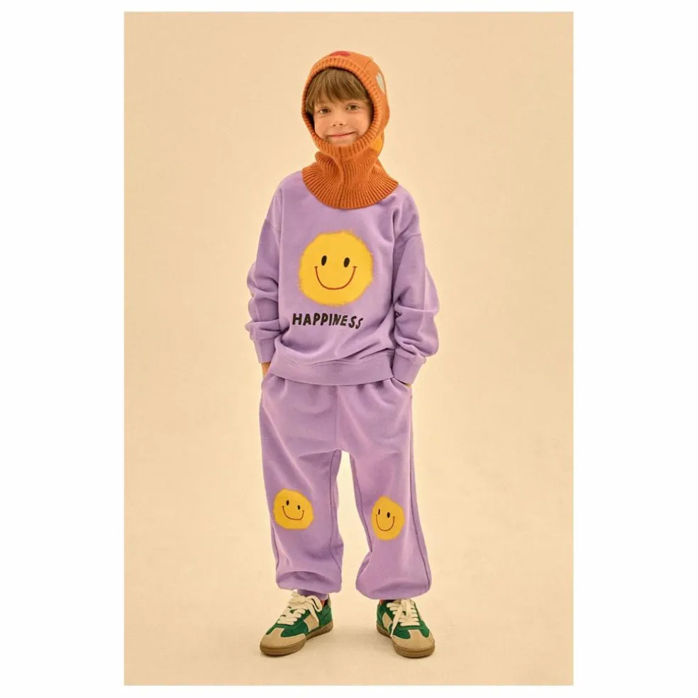 Sweat Happiness | Violet