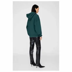 Sweat Harvey Paris | Vert foncé