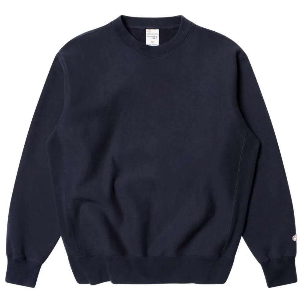 Sweat Hasse | Bleu foncé
