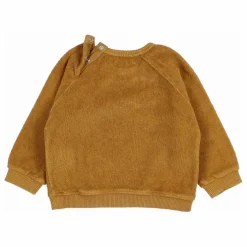 Sweat Hey Bébé Eponge Bio | Ocre