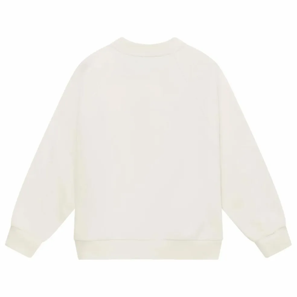 Sweat Homemade Cake Coton Bio | Ecru