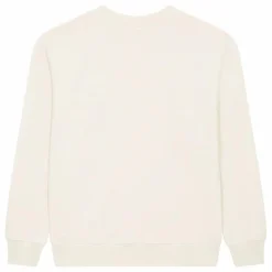 Sweat Homme Crewneck Molleton Bio | Sable