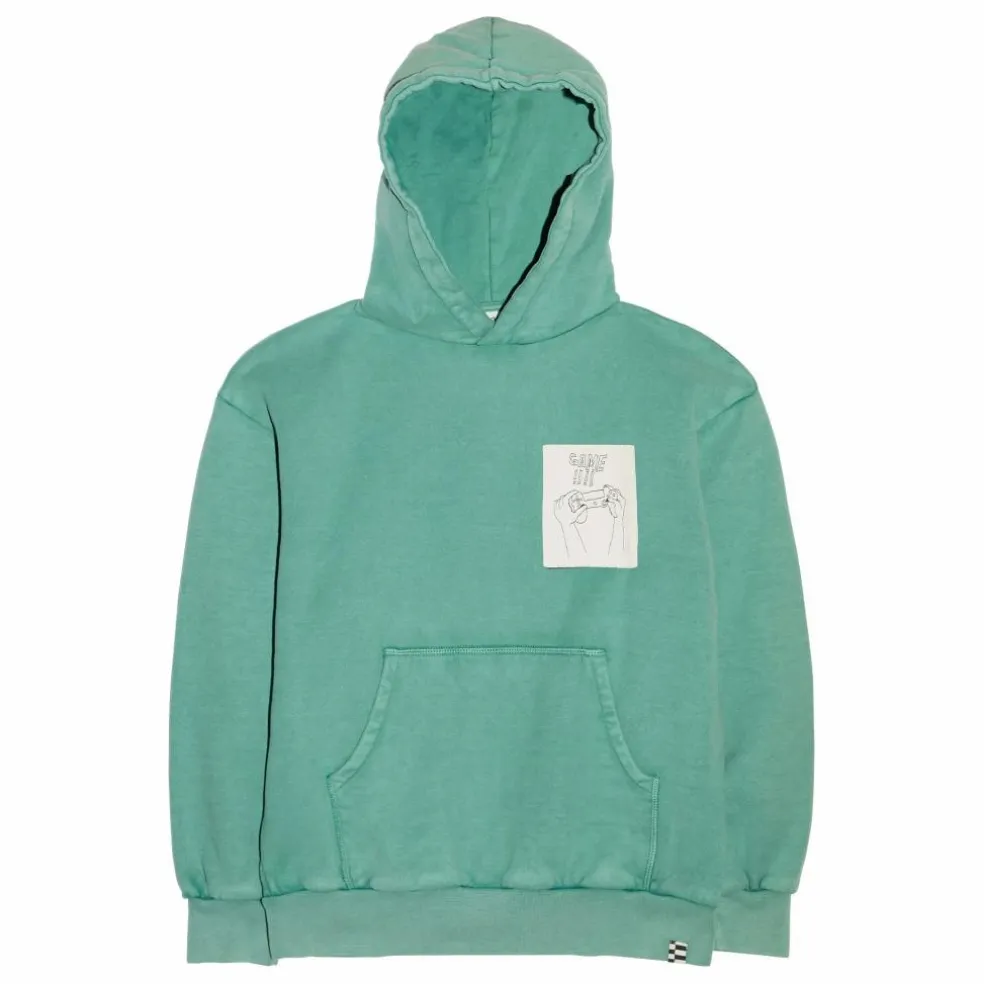 Sweat Hope Coton Bio | Vert